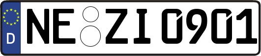 NE-ZI0901