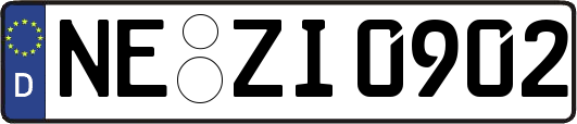 NE-ZI0902