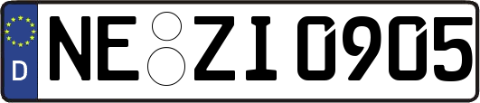 NE-ZI0905
