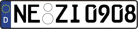 NE-ZI0908