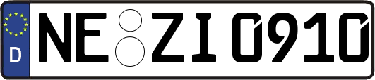 NE-ZI0910