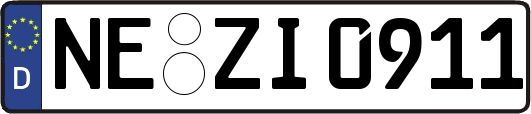 NE-ZI0911