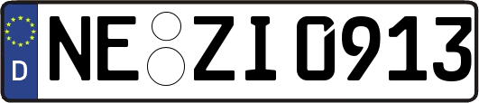 NE-ZI0913