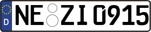 NE-ZI0915