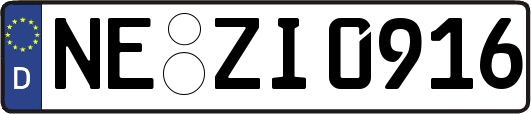 NE-ZI0916
