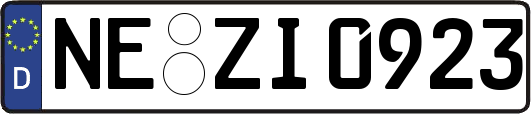 NE-ZI0923