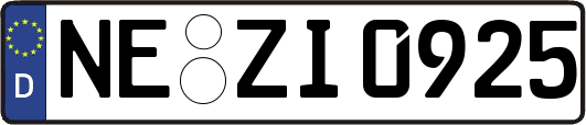 NE-ZI0925