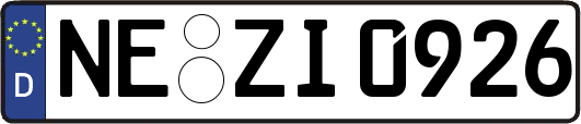 NE-ZI0926