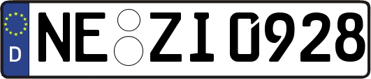 NE-ZI0928