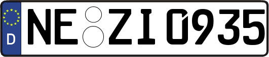 NE-ZI0935