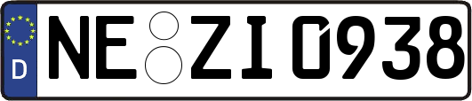 NE-ZI0938