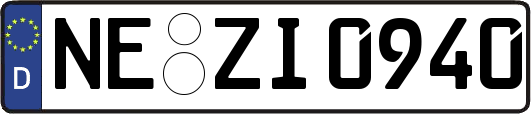 NE-ZI0940