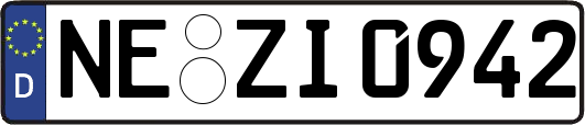 NE-ZI0942