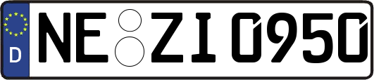 NE-ZI0950