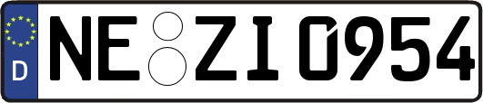 NE-ZI0954