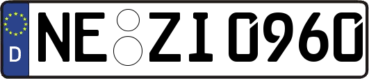 NE-ZI0960