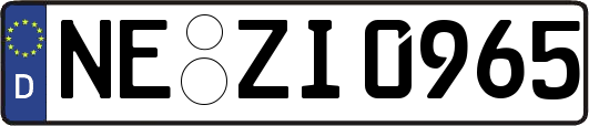NE-ZI0965