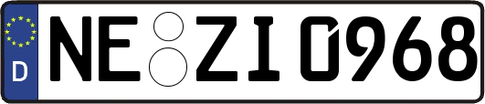 NE-ZI0968