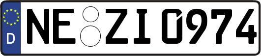 NE-ZI0974