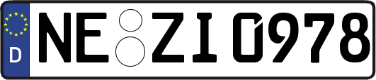 NE-ZI0978
