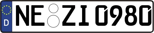 NE-ZI0980