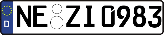 NE-ZI0983