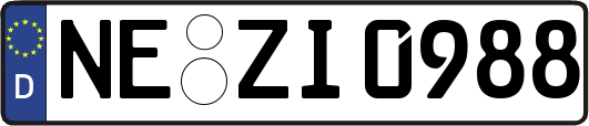 NE-ZI0988