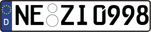 NE-ZI0998