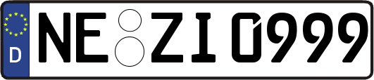 NE-ZI0999
