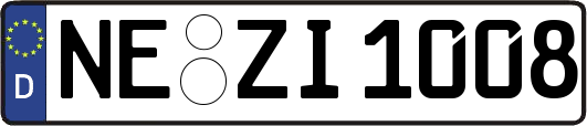 NE-ZI1008
