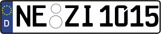 NE-ZI1015