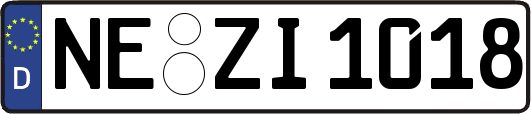 NE-ZI1018