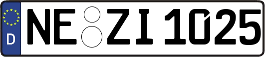 NE-ZI1025
