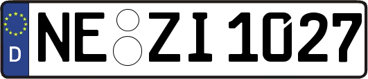 NE-ZI1027
