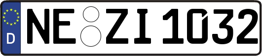 NE-ZI1032