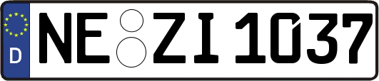 NE-ZI1037