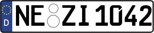 NE-ZI1042