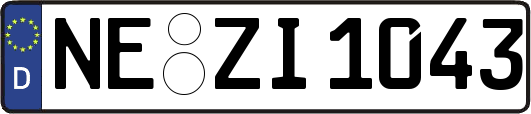 NE-ZI1043