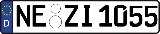 NE-ZI1055