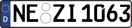 NE-ZI1063