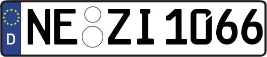 NE-ZI1066