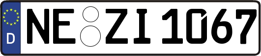 NE-ZI1067