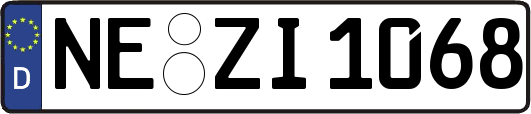 NE-ZI1068