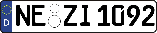 NE-ZI1092