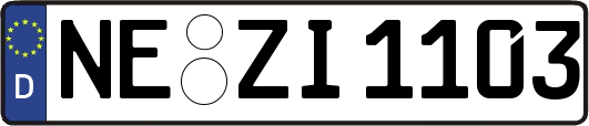 NE-ZI1103