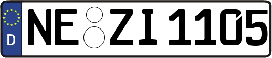 NE-ZI1105