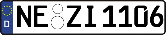 NE-ZI1106