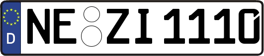 NE-ZI1110