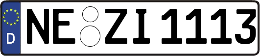 NE-ZI1113