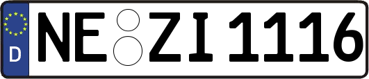 NE-ZI1116